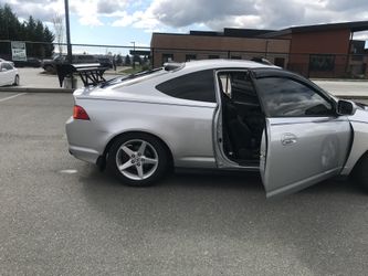 2004 Acura RSX