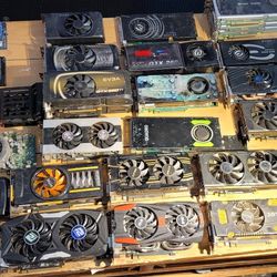 Video Cards And Ram 