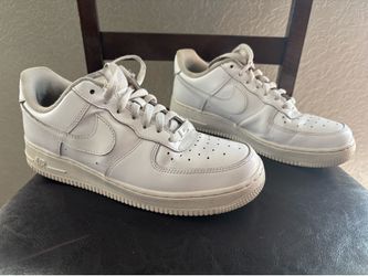 Nike Air force one big kids size 7