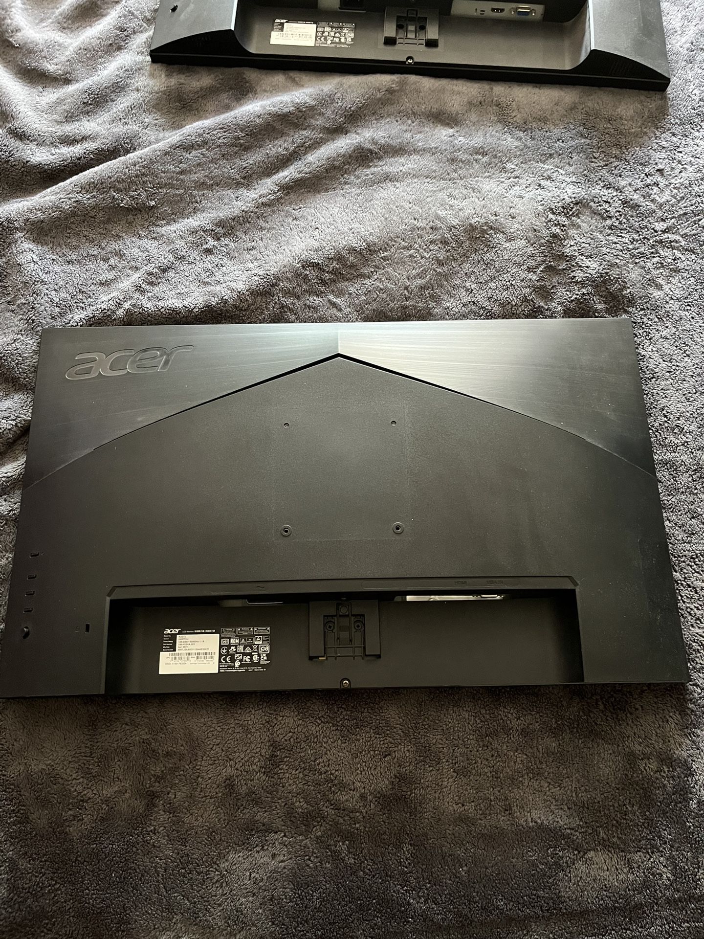 27” ACER KA272 bi