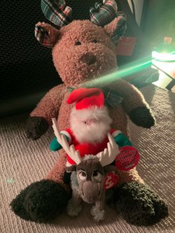 Christmas Vintage Plush Collection