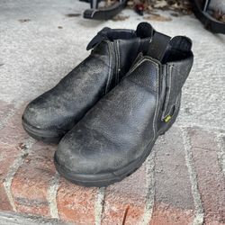 Florsheim Steel Toe Work Boots