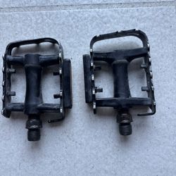 Wellgo Bicycle Pedals 9/16