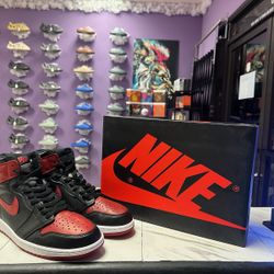 Jordan 1 Banned 2016