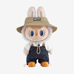 POP MART x The Monsters Fall In Wild Series - Vinyl Plush Doll