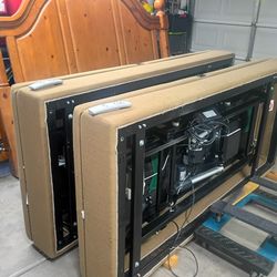 Adjustable King Bed With Headboard