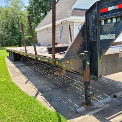 2008 PJ Trailers 40 FT Gooseneck Trailer 