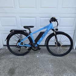 Juiced CrossCurrent Electric Bike