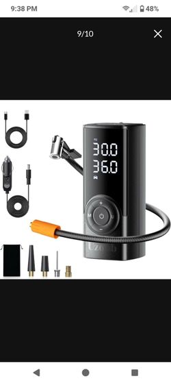 Tire Inflator 150 Max psi