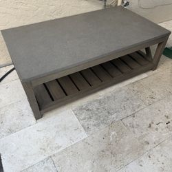 Coffee Table 