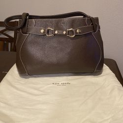 Womens Kate Spade Designer Purse