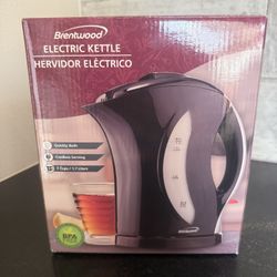 Brentwood Electric Kettle
