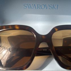 SWAROVSKI sunglasses 