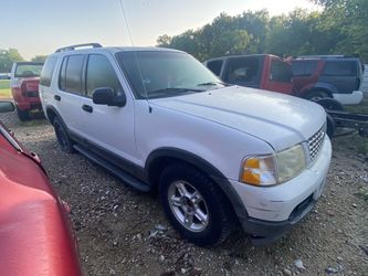 2003 Ford Explorer Part Out