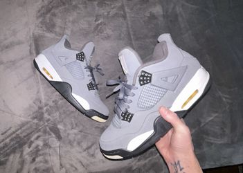Jordan 4 Retro Cool Grey (2019) *Sold