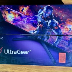 1440p 165Hz Gaming IPS Monitor