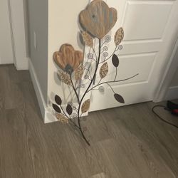 Flower Wall Decoration