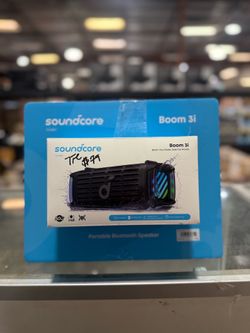 SOUNDCORE WIRELESS SPEAKER