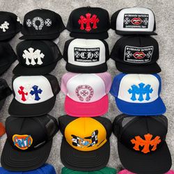 Chrome Hearts Hat
