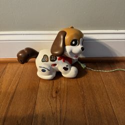 Vtech Puppy Toy