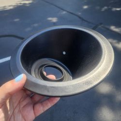 Stock Fuel filler door for a Jeep Wrangler JL 2018