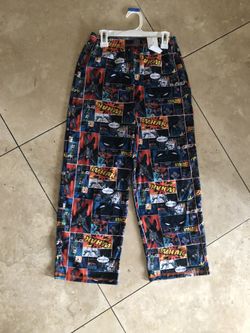 Batman pjs new 10/12 boys