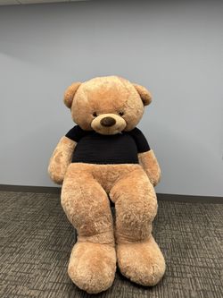 Giant Teddy Bear