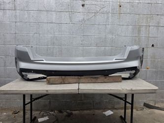 Rear bumper kia sorento 2021 2022 2023