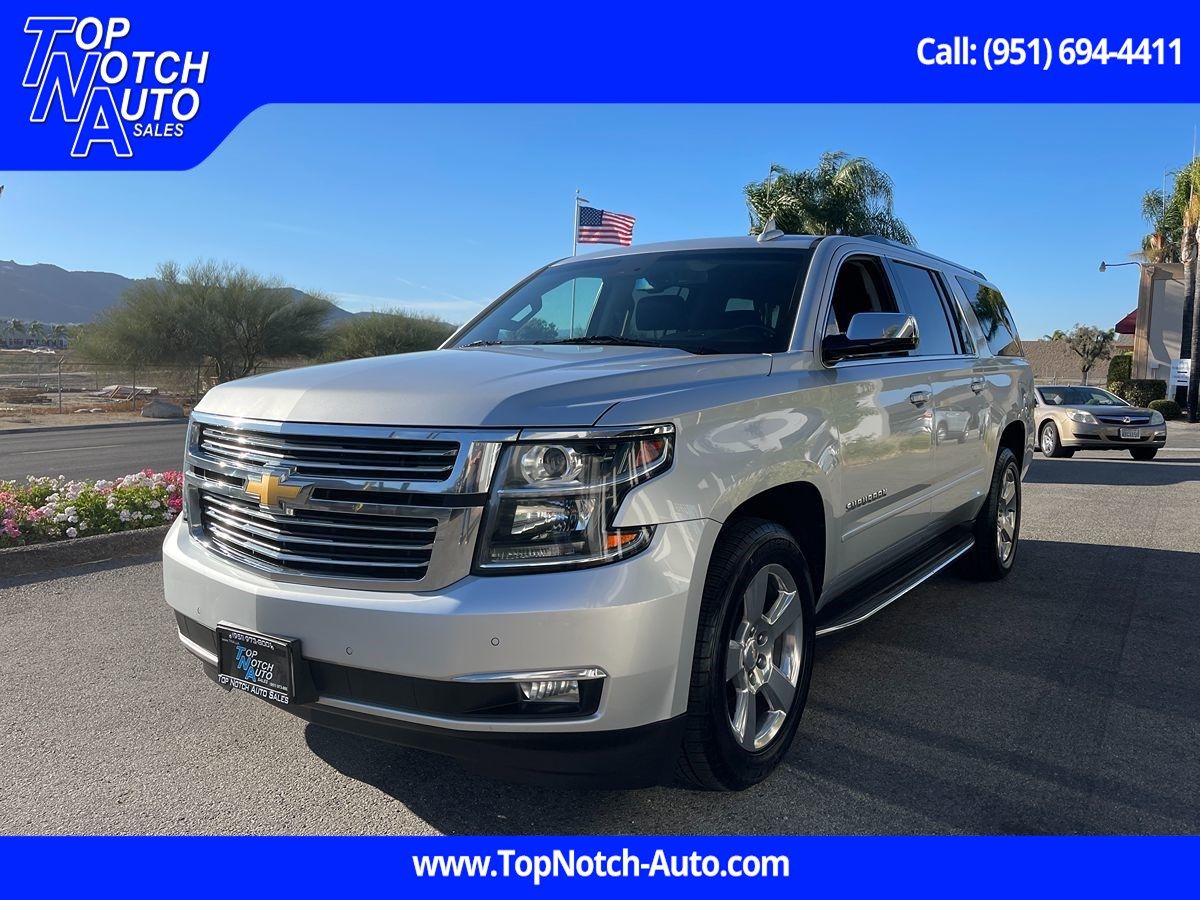 Chevy Suburban 2018 For Sale