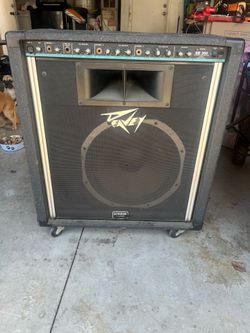 Peavey Guitar/bass amp