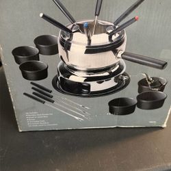 Foundue Set 