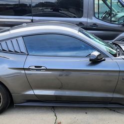 2015 MUSTANG GT
