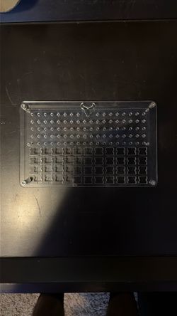 Keyboard Switch Testing Plate