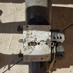 Hydraulic Pump.and Ram