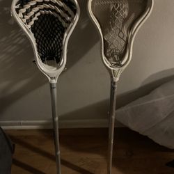 Lacrosse Sticks 