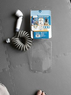 Aissited Bather - Rinse Ace