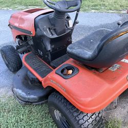 42 In Ariens Riding mower