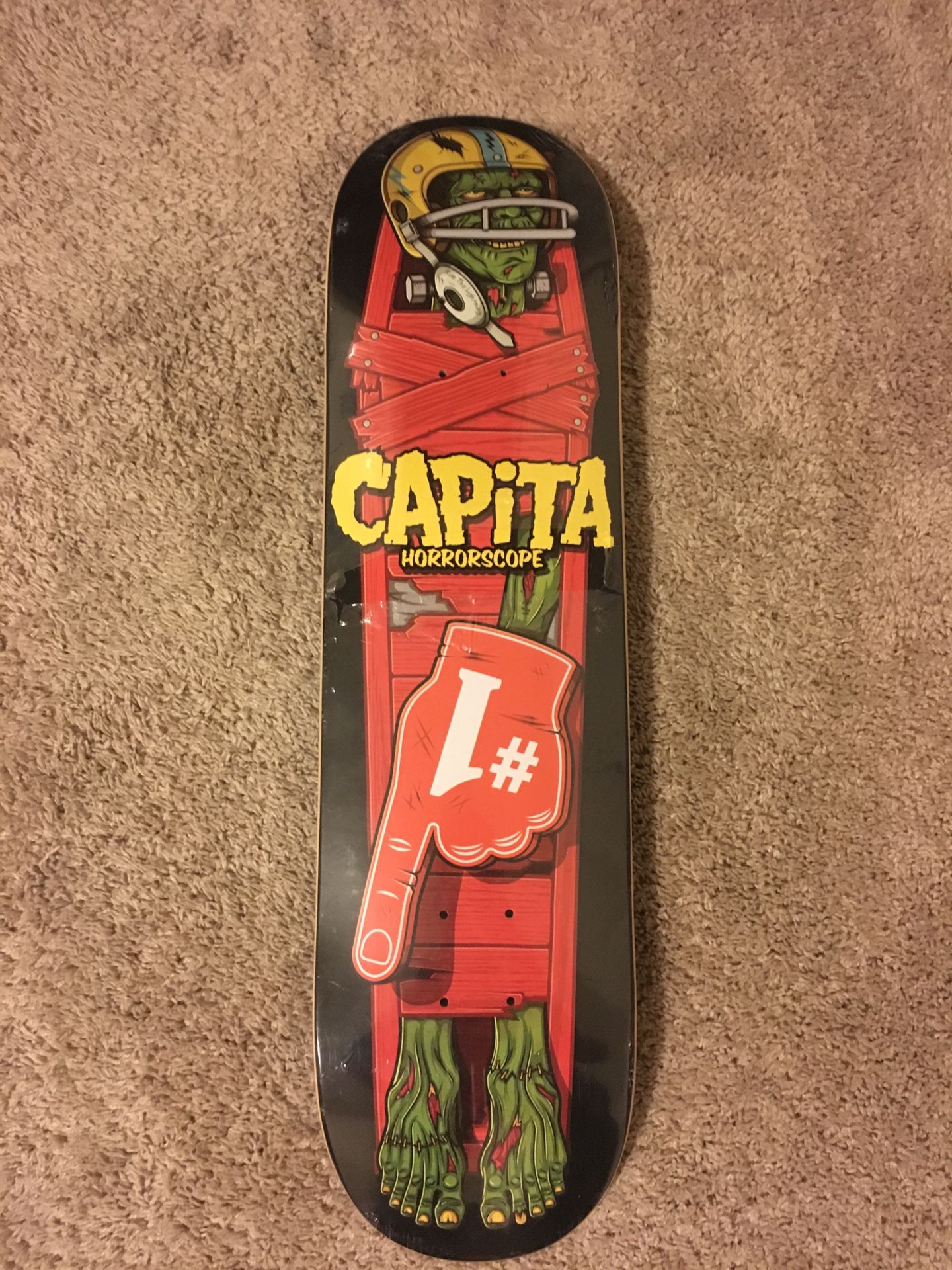 Capita Skateboard