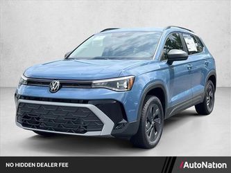 2025 Volkswagen Taos