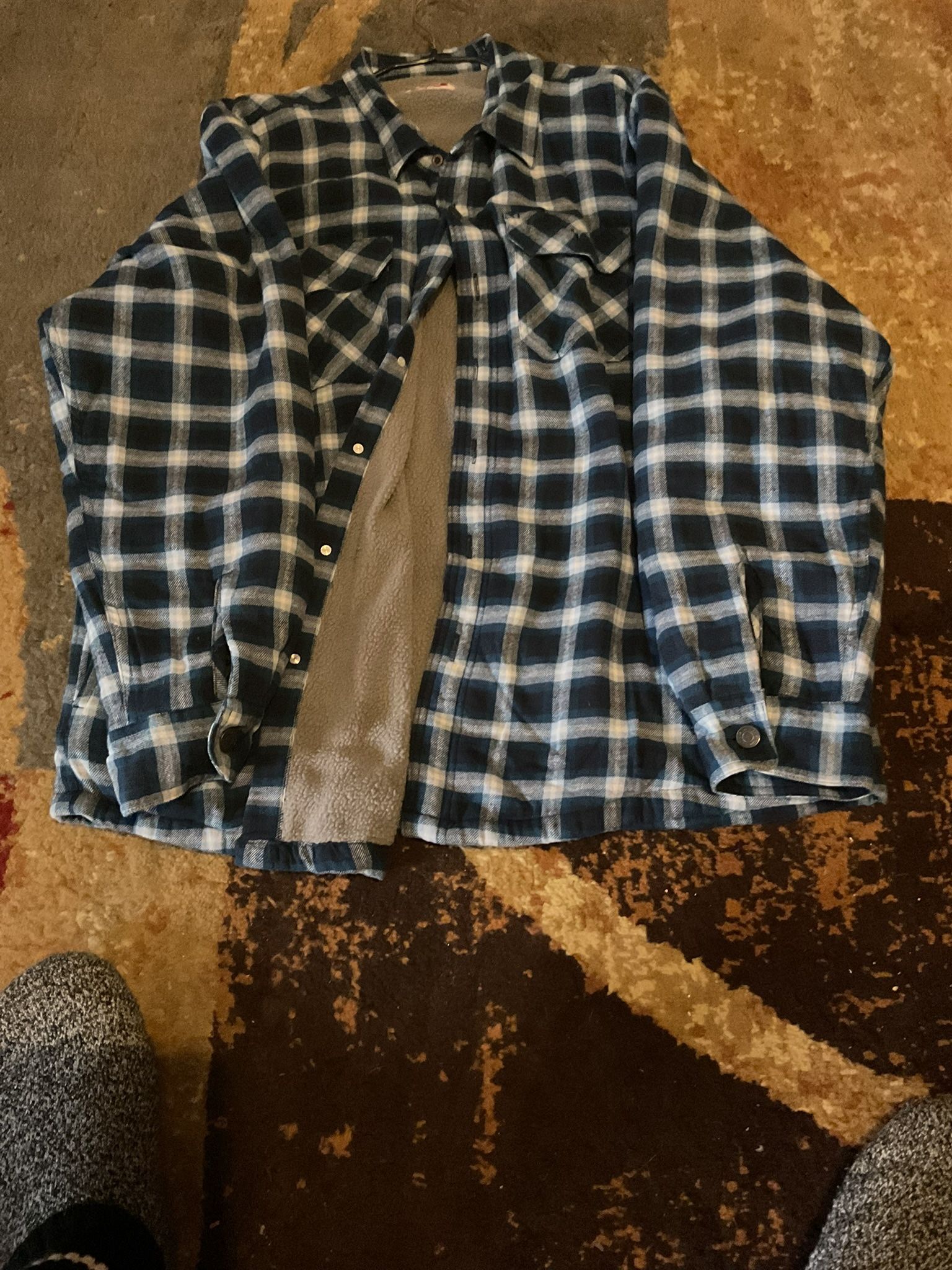 Wrangler Jacket