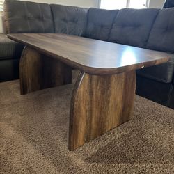 Brand New Assembled Coffee Table