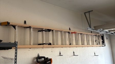 15 ft extension ladder