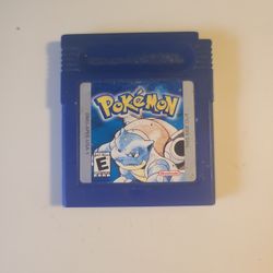 Pokemon Blue