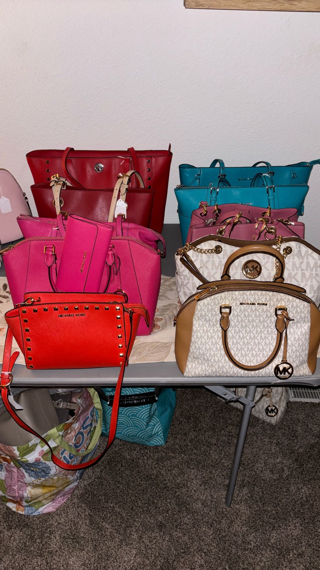 Ladies Authentic MK : Kate Spade ♠️ Bags