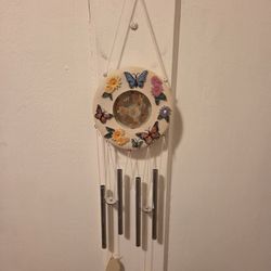 Butterfly Wind Chimes Spoontiques