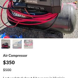 Air Compressor