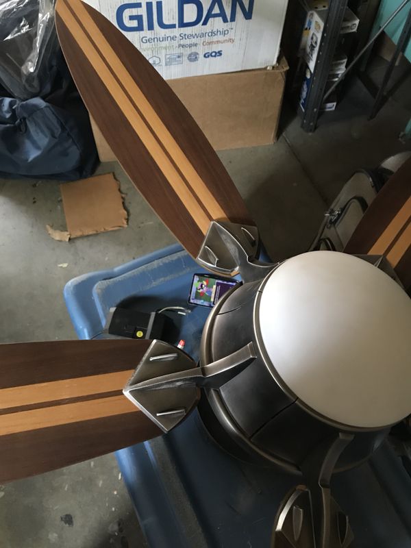 58 Surfboard Ceiling Fan By Ellington Fans E Sbf58an5lkrcr2 58 Surfboard Ceiling Fan By Ellington Fans E Sbf58an5lkrcr2 Antique Nickel For In Yorba Linda Ca Offerup