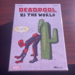 Deadpool vs the World