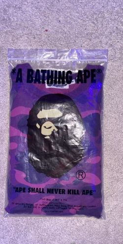 bape long sleeve