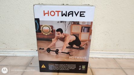 Hotwave Portable Exercise System